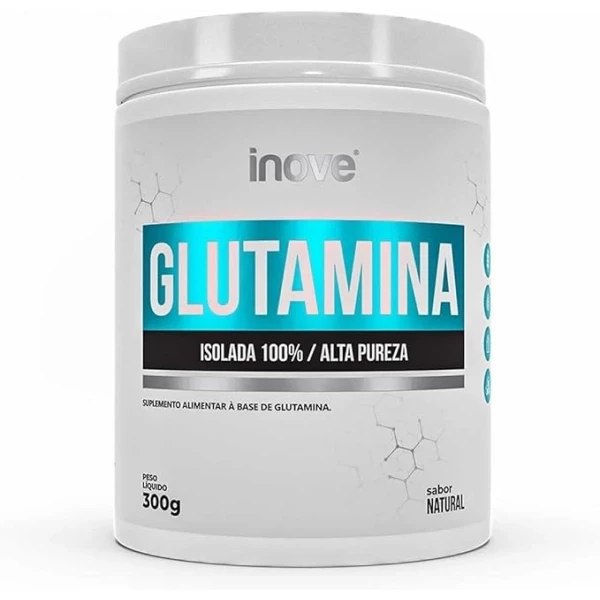GLUTAMINA 300G INOVE