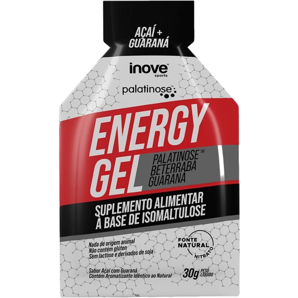 SACHE ENERGY GEL 30G INOVE