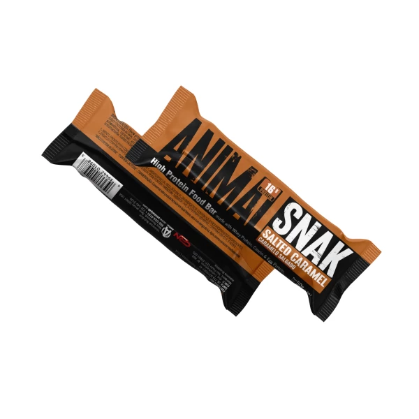 DISPLAY ANIMAL SNAK BAR 50G UNIVERSAL
