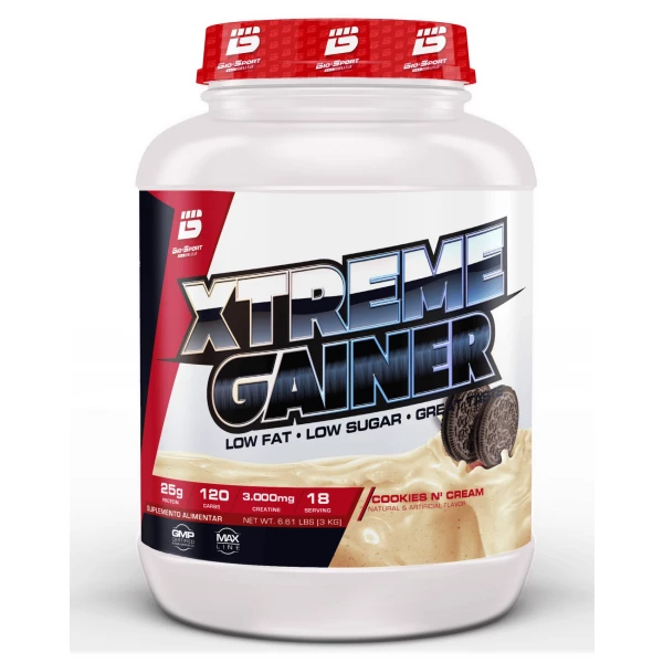 XTREME GAINER 3KG BIO SPORTS