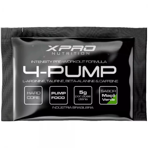 4-PUMP 5G XPRO