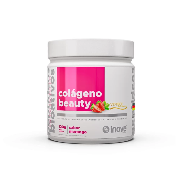 COLÁGENO BEAUTY 120G INOVE
