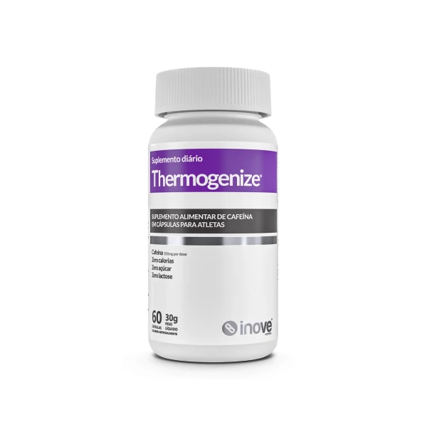 THERMOGENIZE 60CAPS INOVE