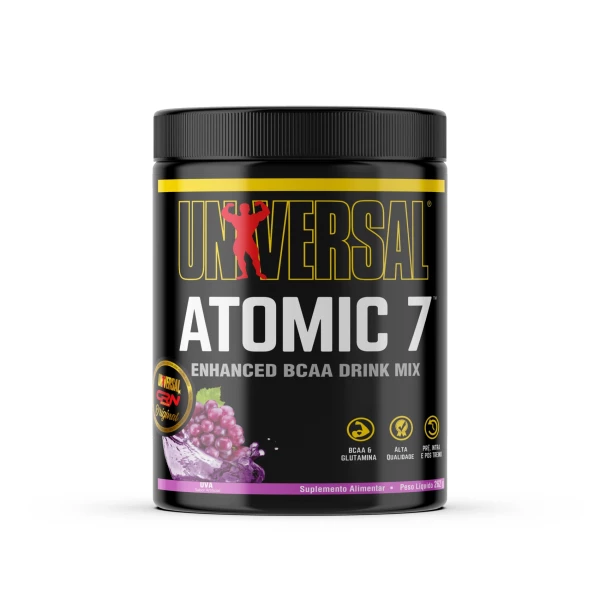 ATOMIC 7 262G UNIVERSAL