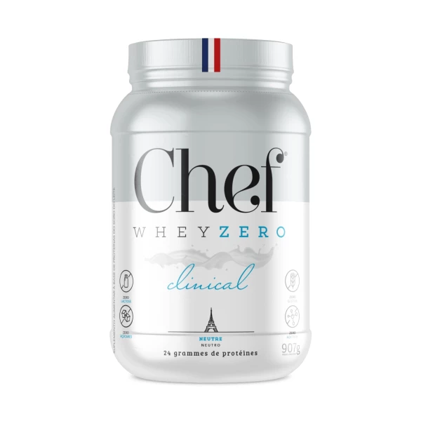 CHEF WHEY 907G