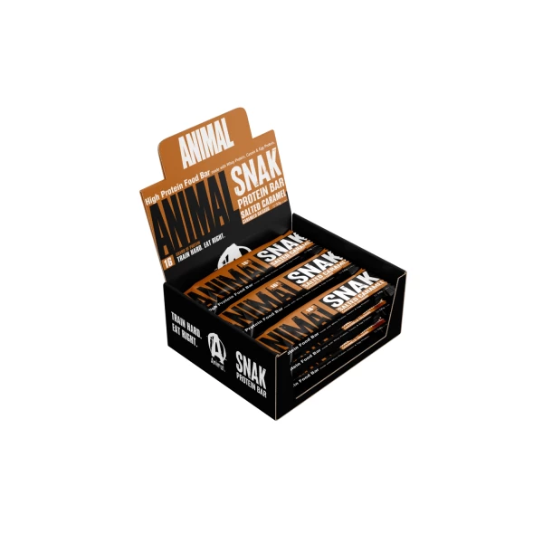 ANIMAL SNAK BAR 50G UNIVERSAL