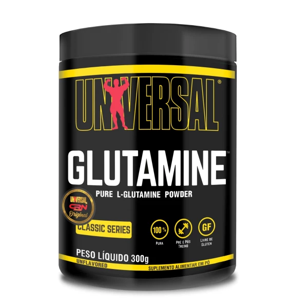 GLUTAMINE 300G UNIVERSAL