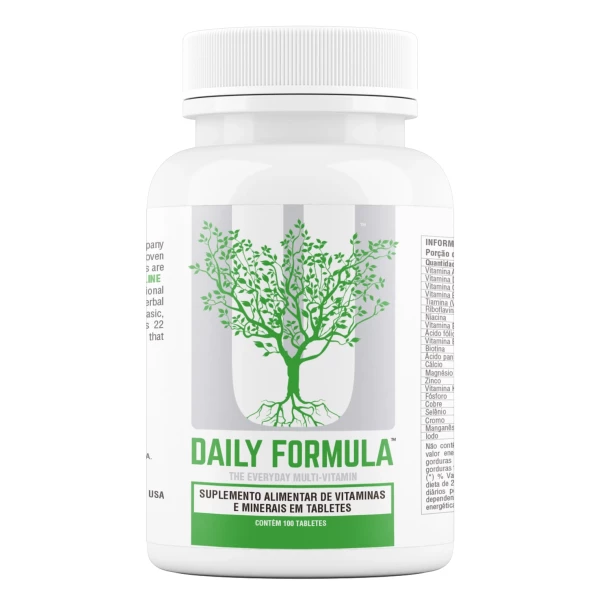 DAILY FORMULA 100TAB UNIVERSAL