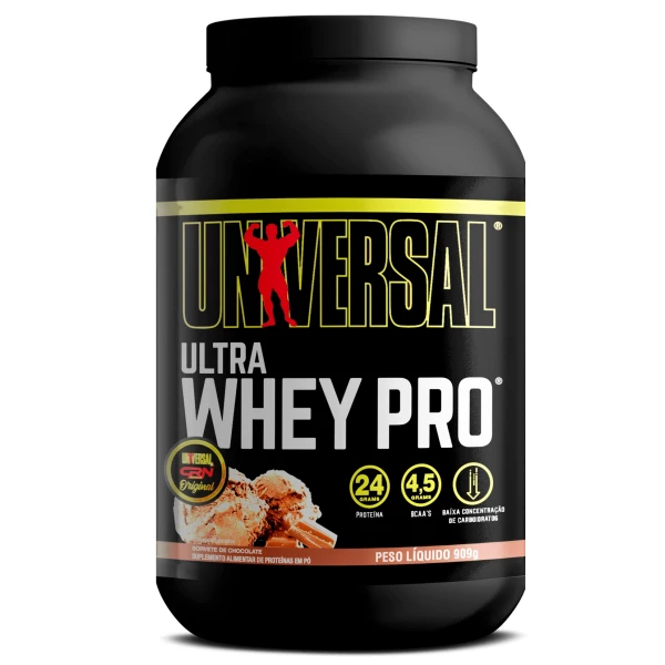 ULTRA WHEY PRO 909G UNIVERSAL