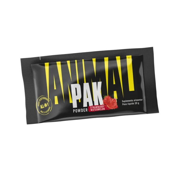 ANIMAL PAK POWDER 20G UNIVERSAL