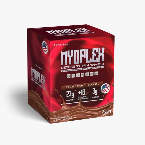 MYOPLEX 800G CELLGENIX CX C 20 SACHETS