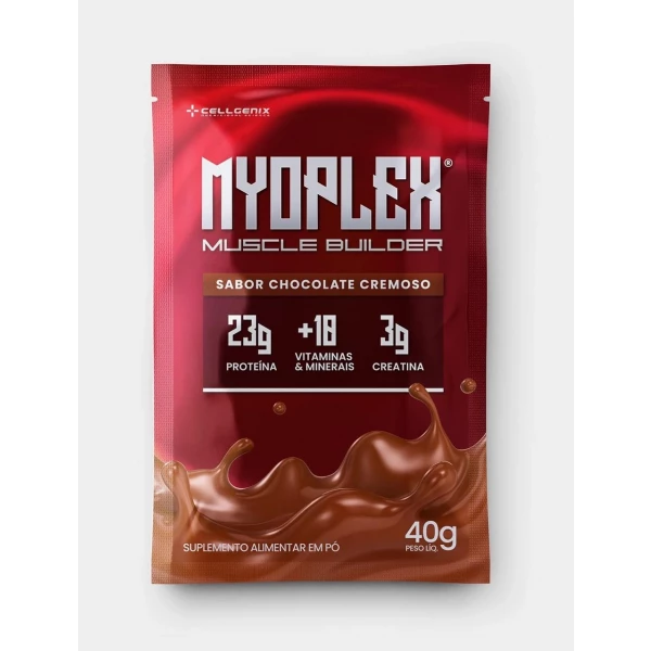SACHE MYOPLEX 40G CELLGENIX