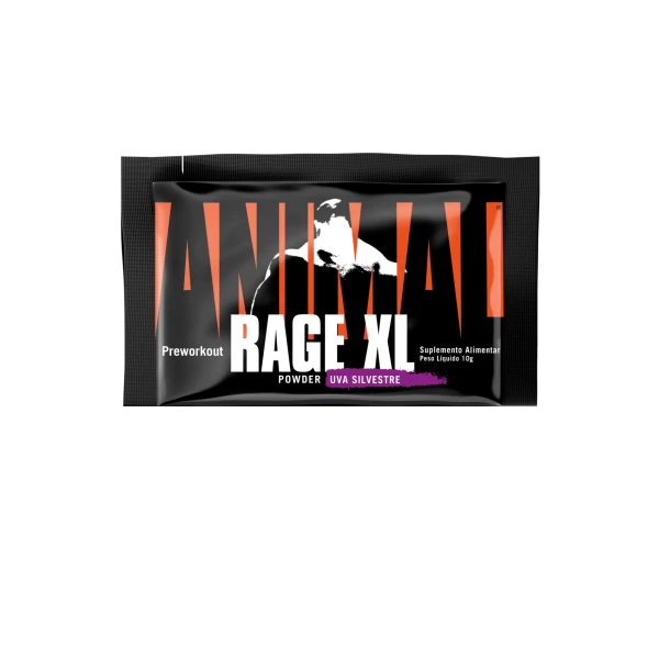 ANIMAL RAGE XL 7,5G UNIVERSAL