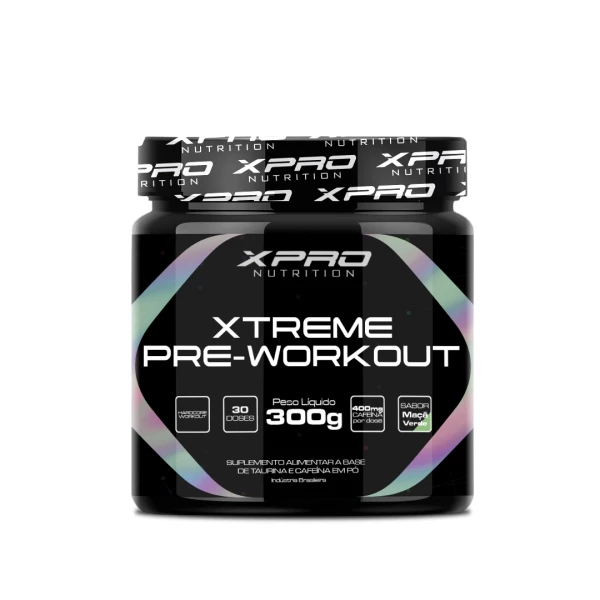 XTREME PRE WORKOUT 300G XPRO