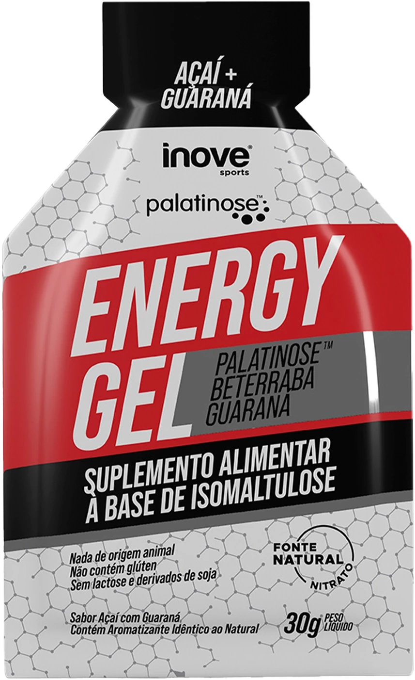 SACHE ENERGY GEL 30G INOVE