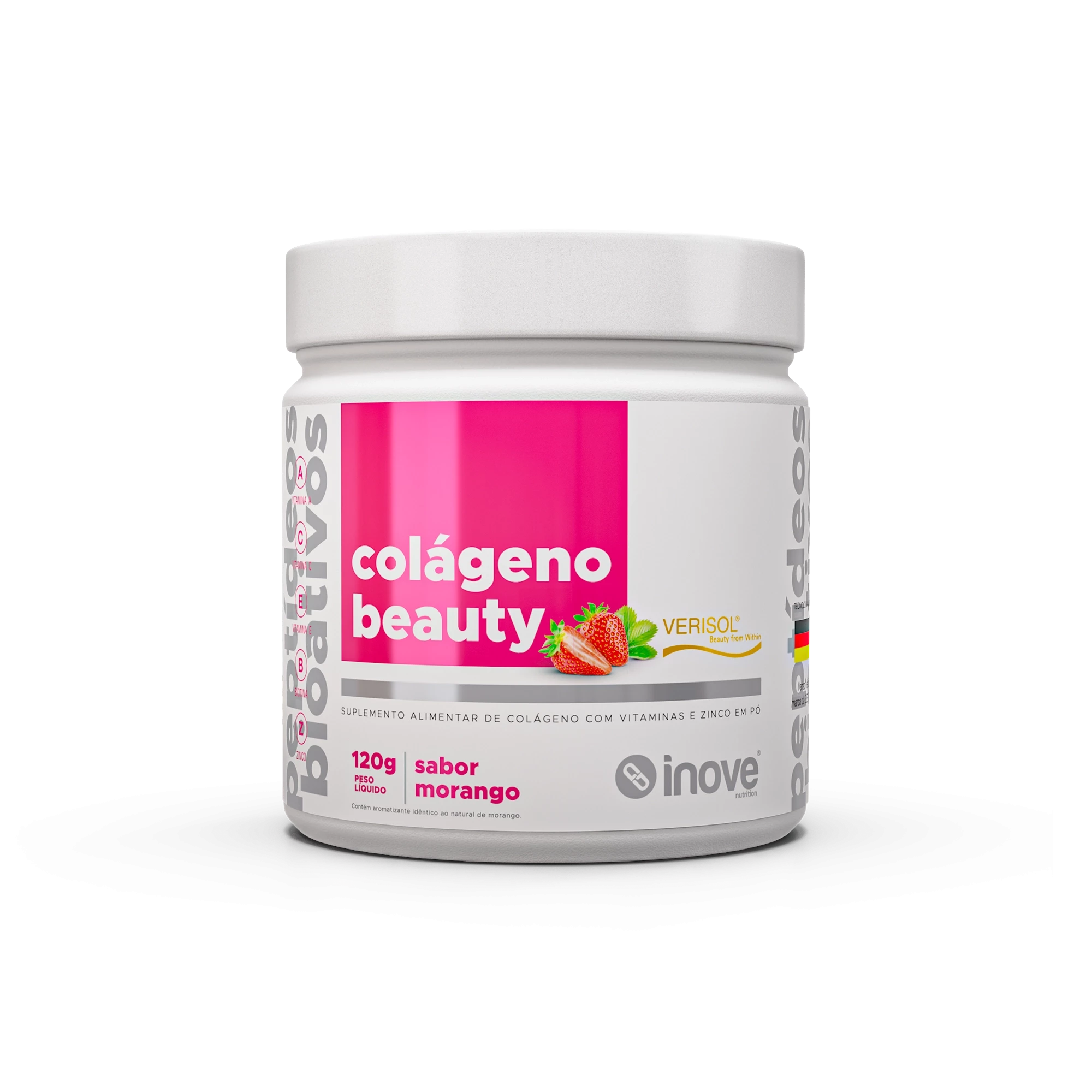 COLÁGENO BEAUTY 120G INOVE