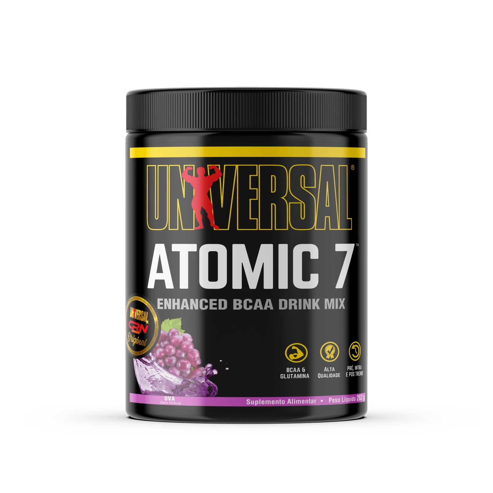 ATOMIC 7 262G UNIVERSAL