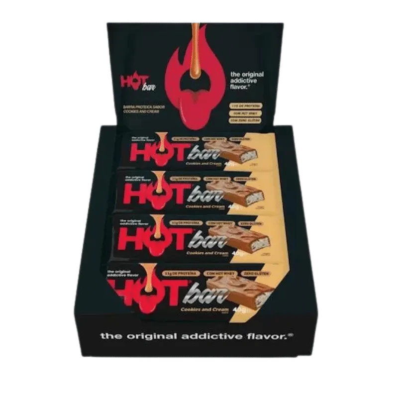 DISPLAY HOT BAR 40G