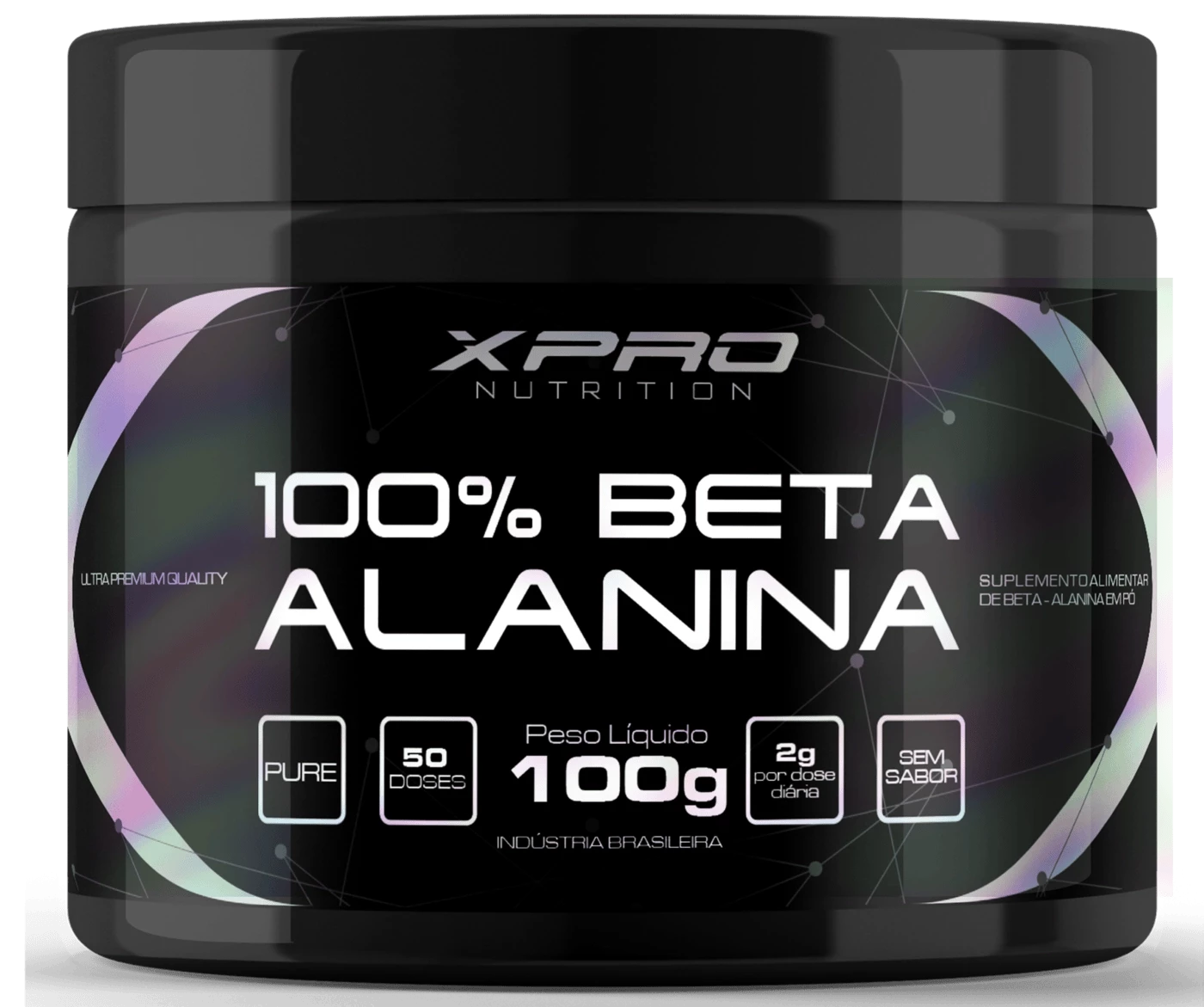 100% BETA ALANINA 100G XPRO