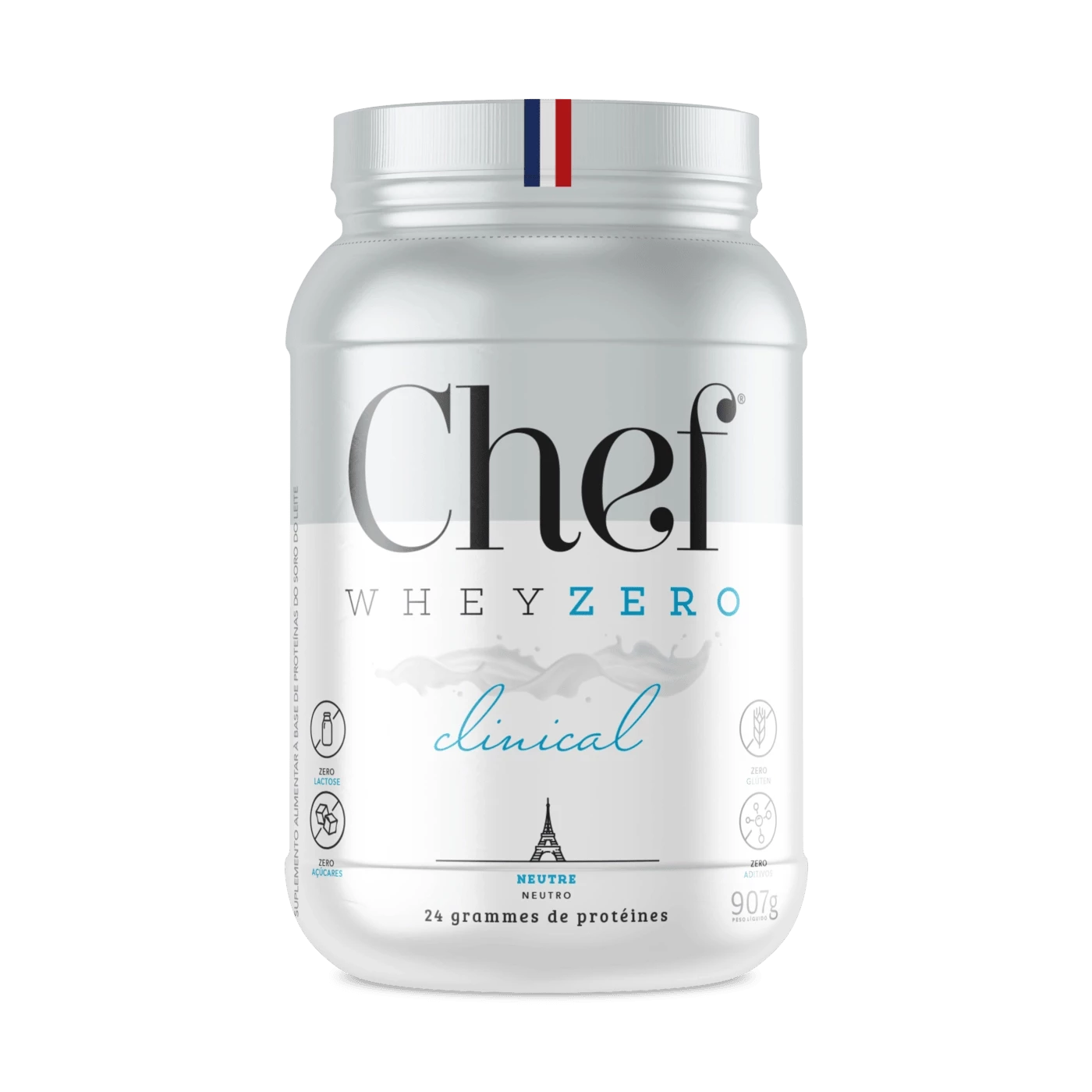 CHEF WHEY 907G