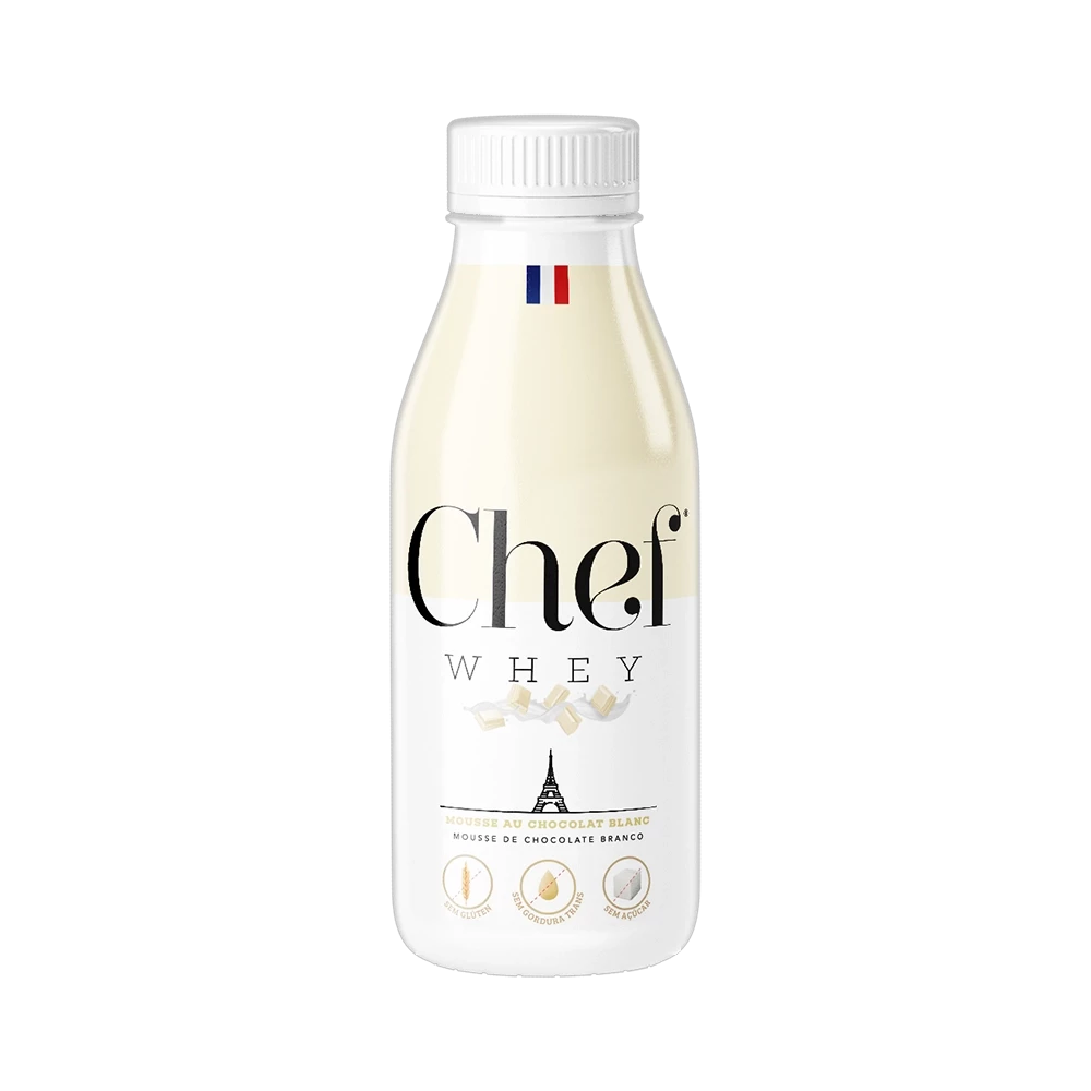 CHEF WHEY 40G