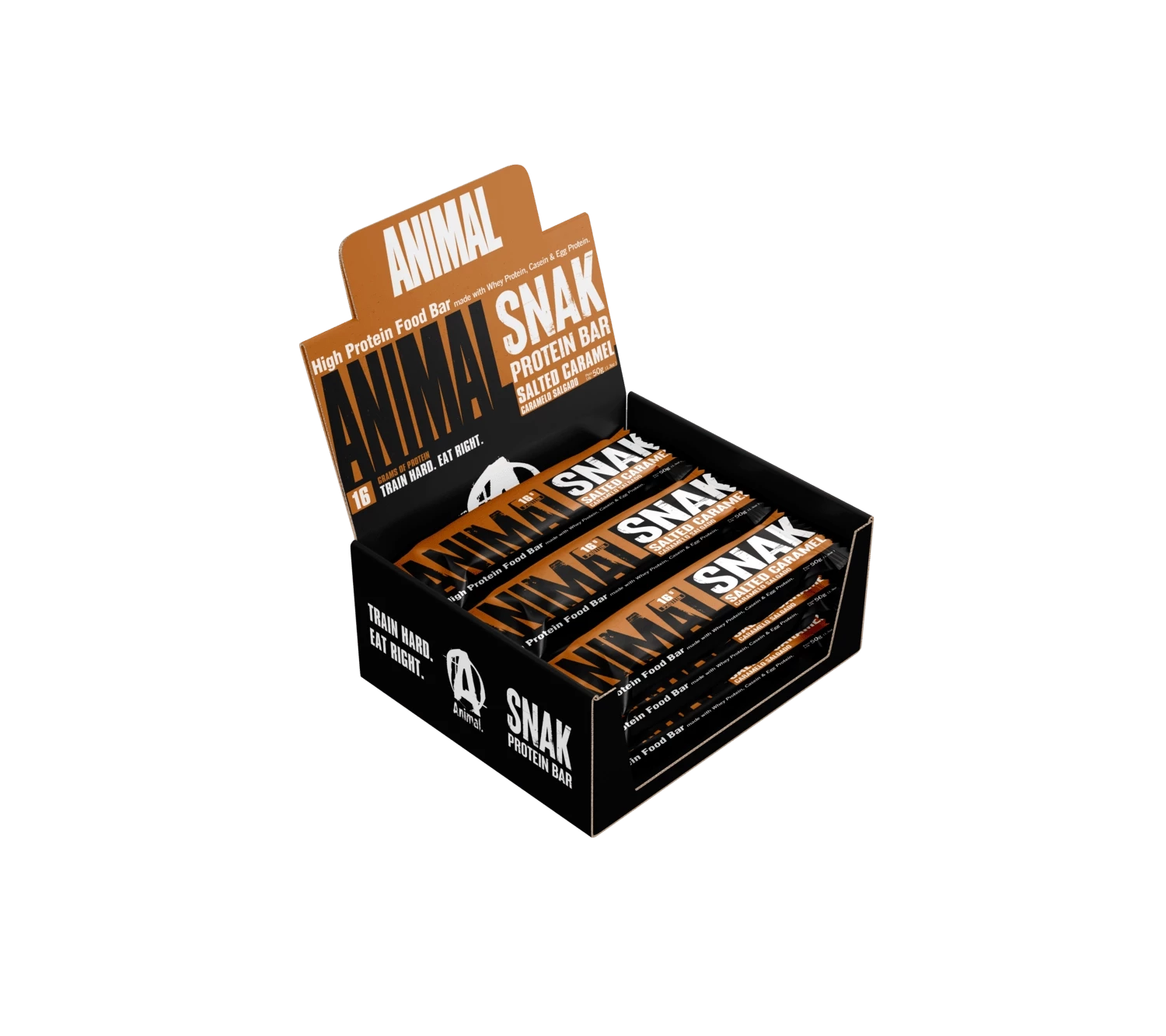 ANIMAL SNAK BAR 50G UNIVERSAL