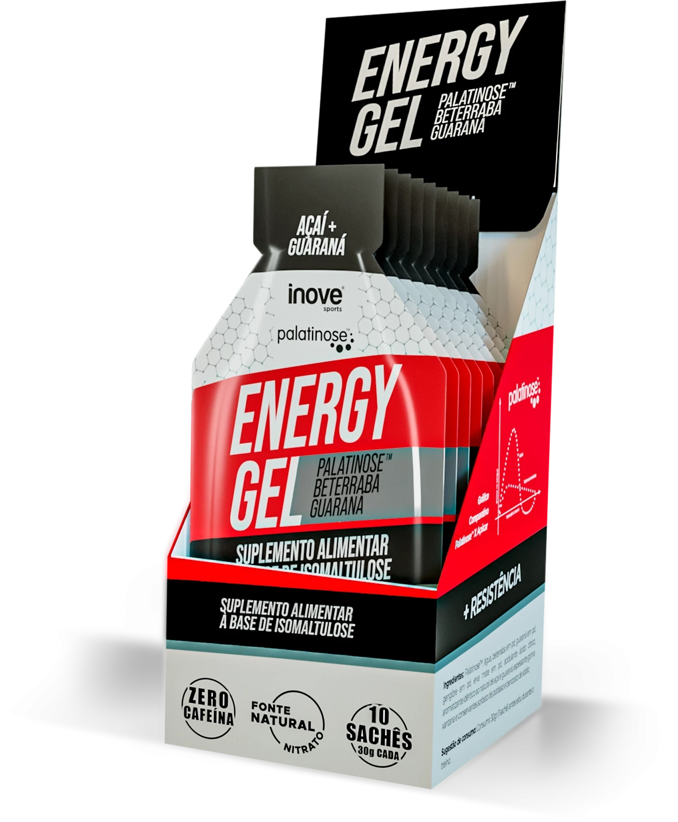 DISPLAY ENERGY GEL 30G INOVE