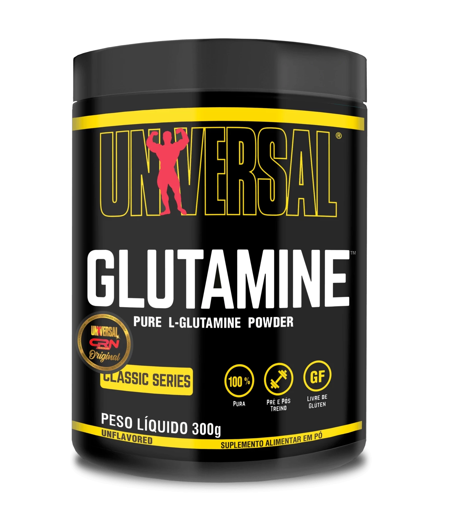 GLUTAMINE 300G UNIVERSAL