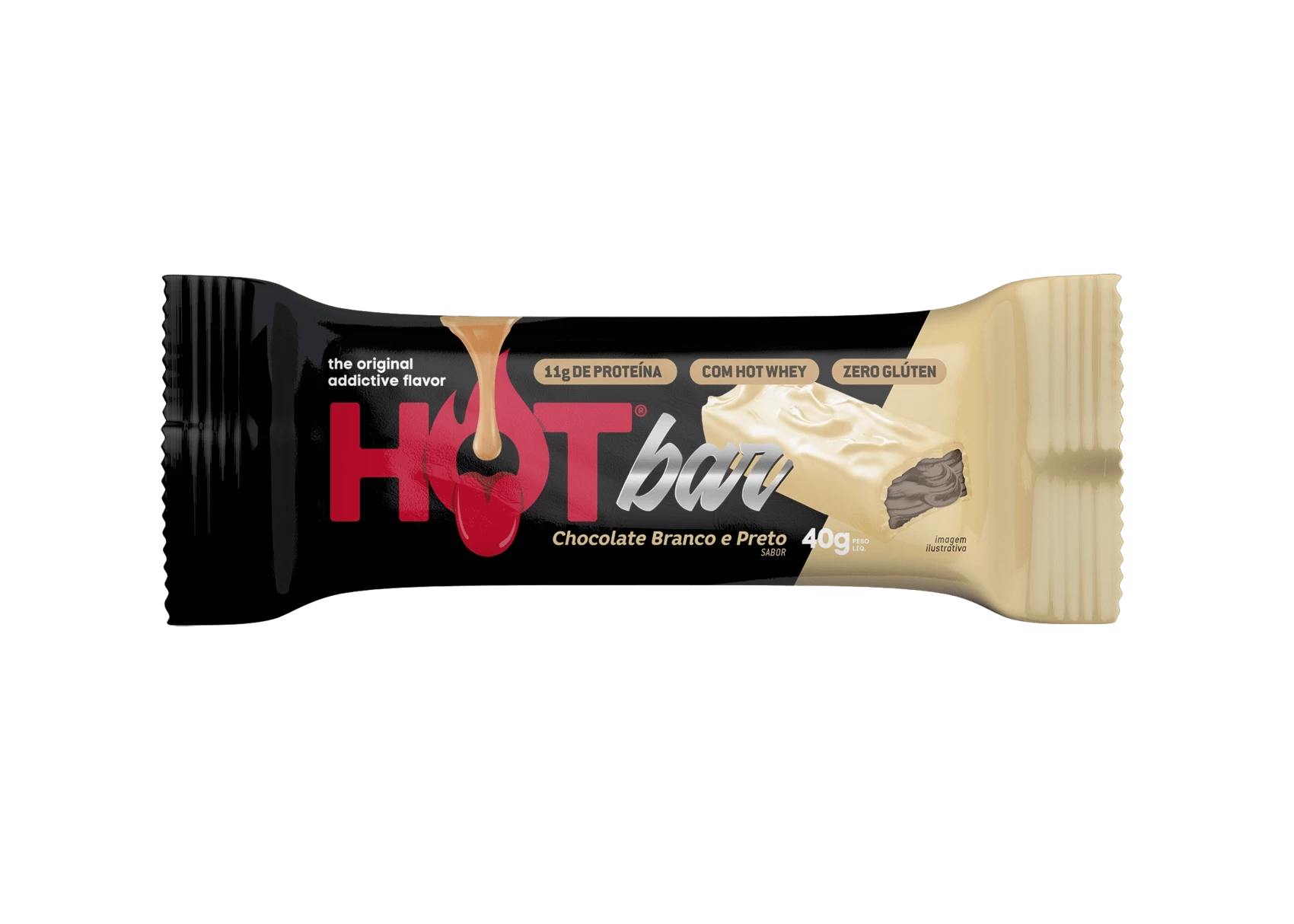 HOT BAR 40G