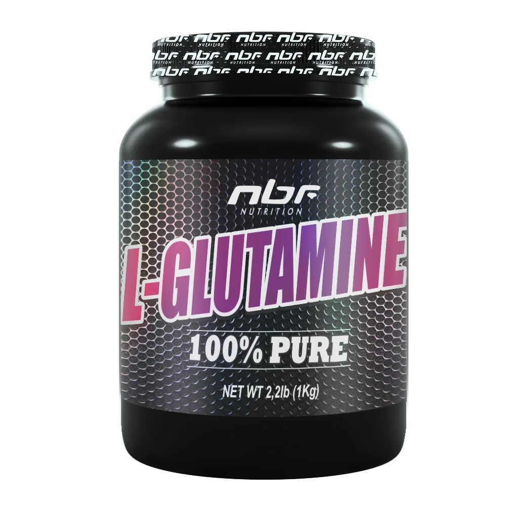 L-GLUTAMINA 1KG NBF NUTRITION