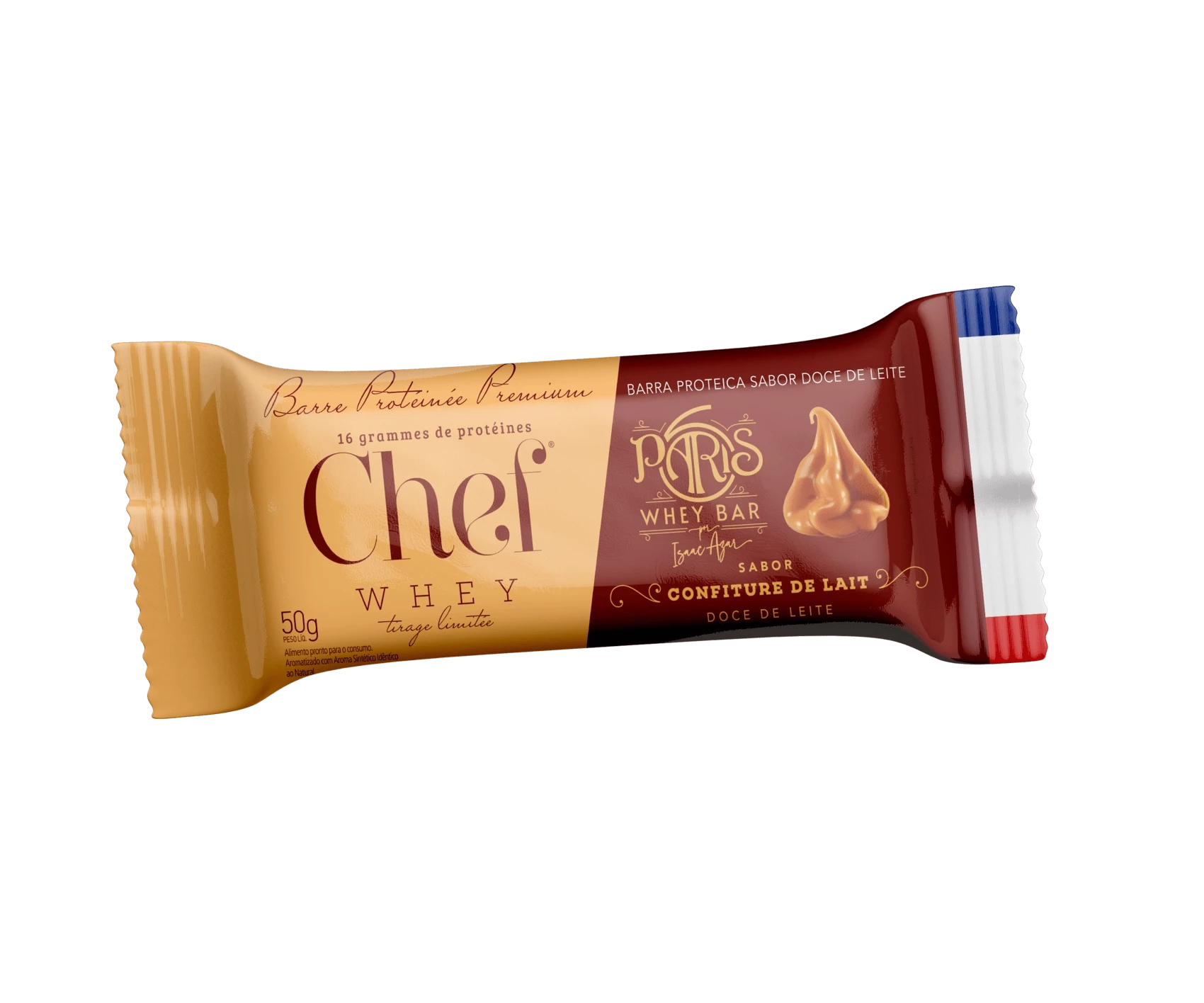 CHEF WHEY BAR 50G