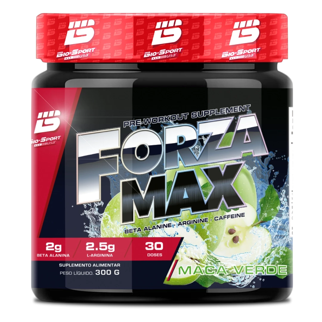 FORZA MAX 300G BIO SPORTS