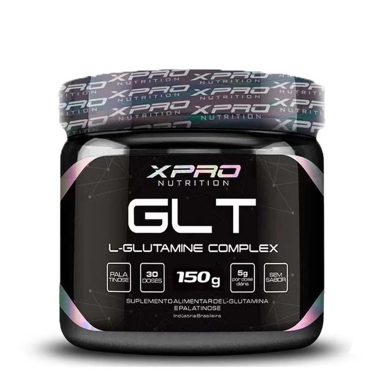 GLT GLUTAMINE COMPLEX 150G XPRO
