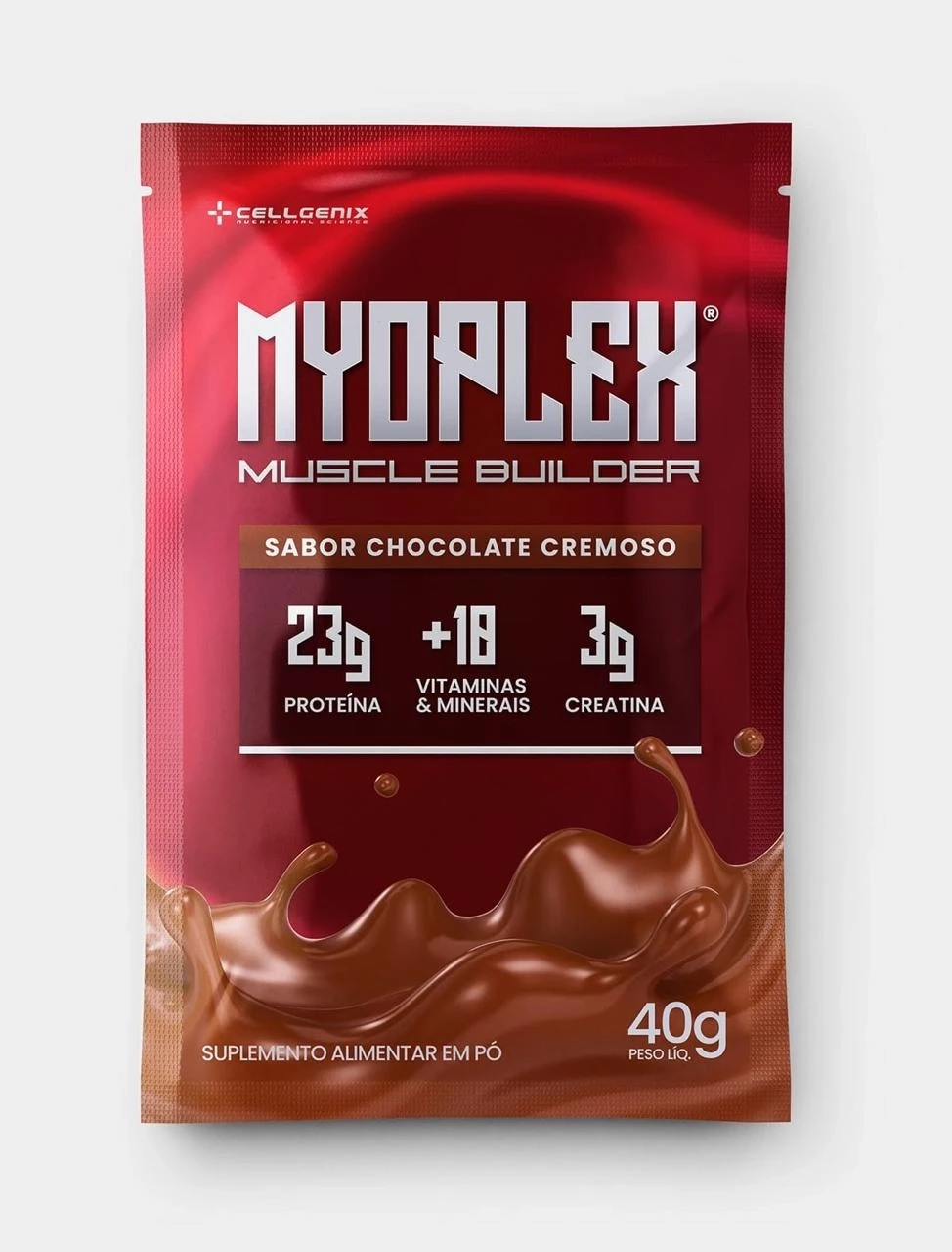 SACHE MYOPLEX 40G CELLGENIX