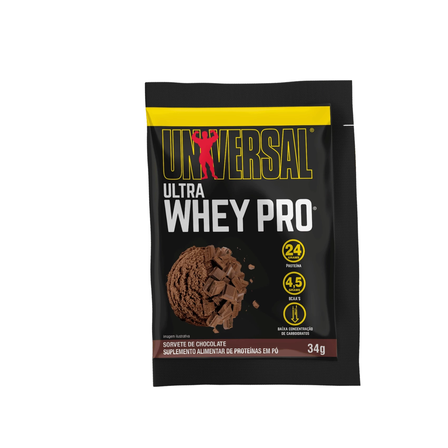 ULTRA WHEY PRO 34G SACHE UNIVERSAL