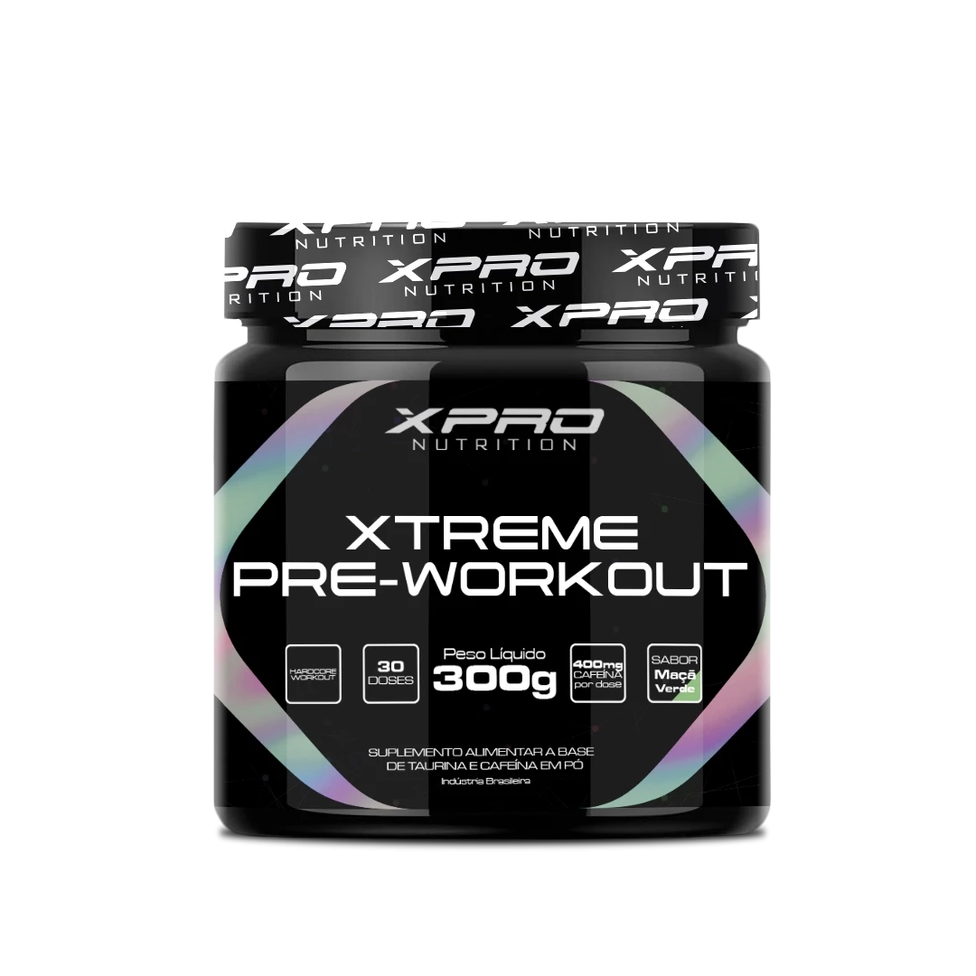 XTREME PRE WORKOUT 300G XPRO