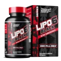 LIPO 6 BLACK 30CAPS NUTREX