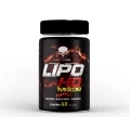 LIPO HD HARCORE 60CAPS HARCCORE LABS